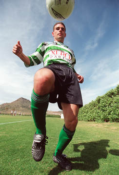 David Curtola, Västerås