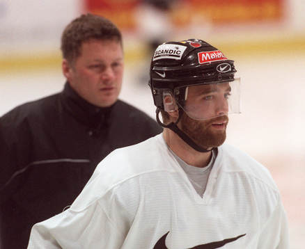 Stephan Lundh, Johan Tornberg, Malmö