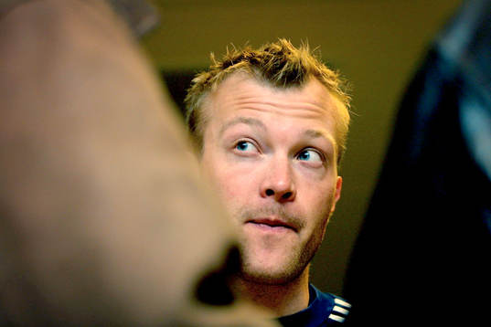 Magnus Hedman, Sverige