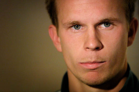 Tobias Linderoth, Sverige