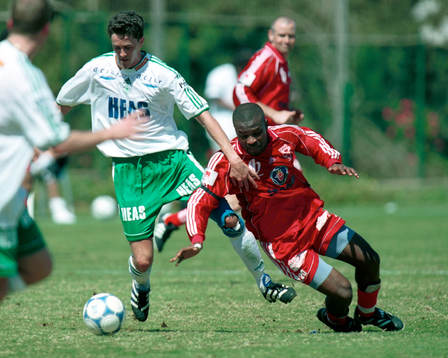 Fotboll, Superettan, Träningsläger, La Manga, Assyriska -