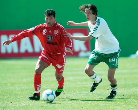Fotboll, Superettan, Träningsläger, La Manga, Assyriska -