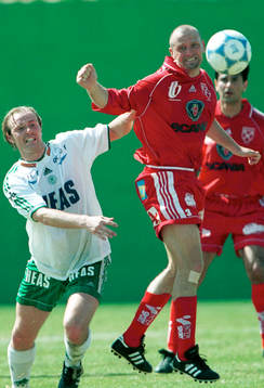 Fotboll, Superettan, Träningsläger, La Manga, Assyriska -