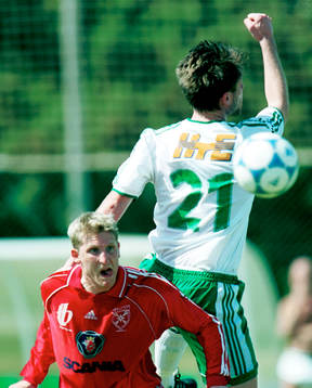 Fotboll, Superettan, Träningsläger, La Manga, Assyriska -