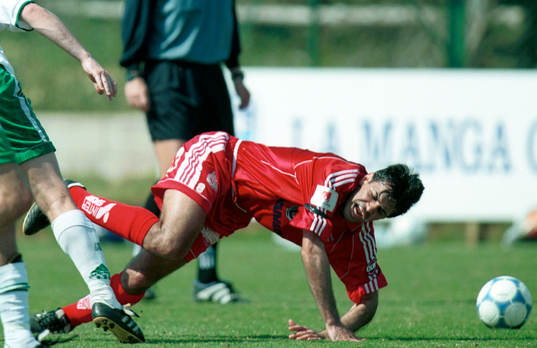 Fotboll, Superettan, Träningsläger, La Manga, Assyriska -