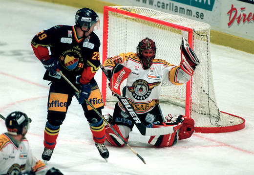 Ishockey, Elitserien, Djurgården - Luleå