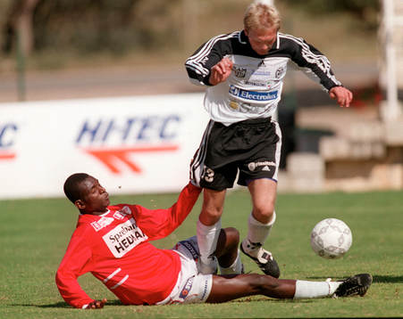 Kongsvingars Abdul Karim och Motalas Jaarle Wee