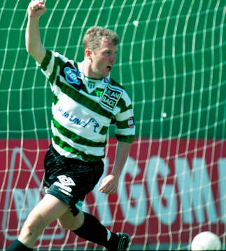 Andreas Engblom, Västerås jublar