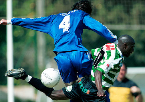 Moses Ndugwa, Västerås