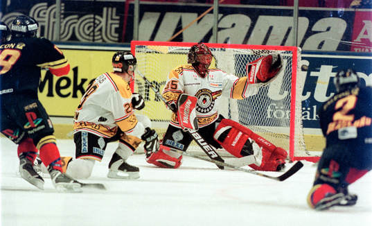 Jarmo Myllis, Luleå