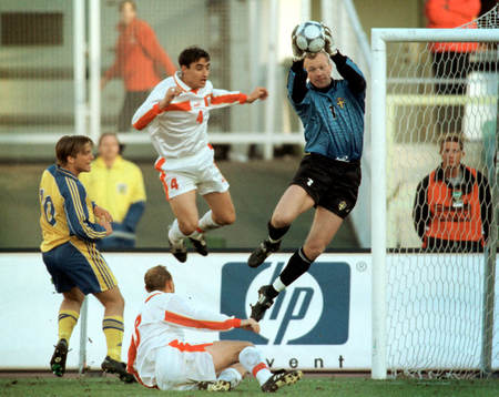 Magnus Hedman