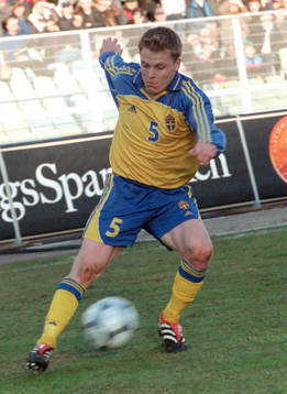 Karl Corneliusson, Sverige