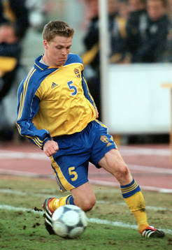 Karl Corneliusson, Sverige