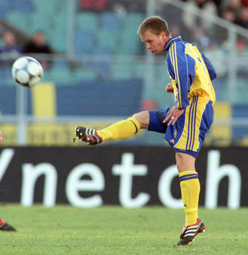 Tobias Linderoth, Sverige