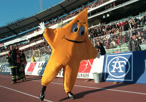 Maskot