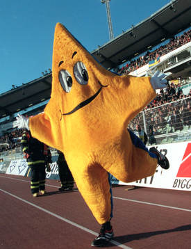 Maskot