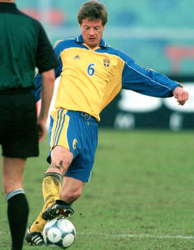 Stefan Schwarz, Sverige