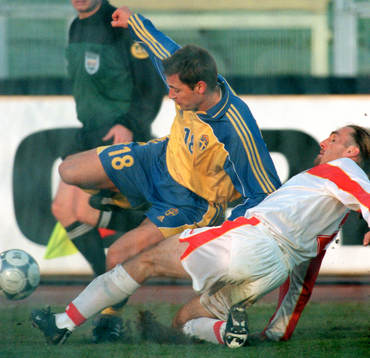 Stefan Selakovic, Sverige