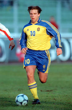 Anders Svensson, Sverige