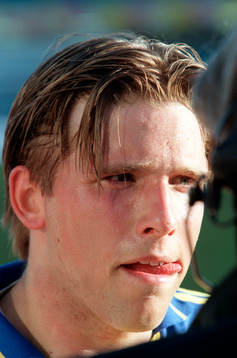 Anders Svensson, Sverige