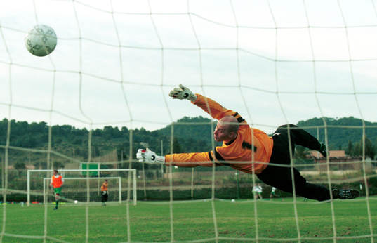 Västra Frölundas Erik Olsson