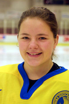 Ishockey, dam, Sverige, Evelina Samuelsson