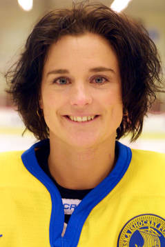 Ishockey, dam, Sverige, Anna Richaud