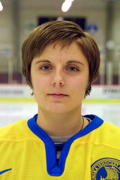 Ishockey, dam, Sverige, Anna Andersson