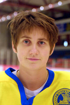 Ishockey, dam, Sverige, Ann-Louise Edstrand