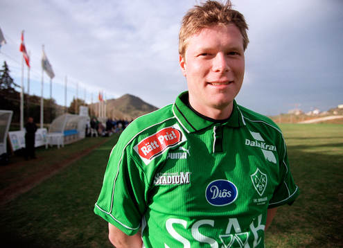 Göran Bergort