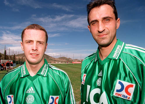 Jens Gustavsson, Goran Jevtec