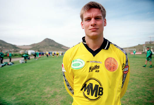 Dan Olofsson