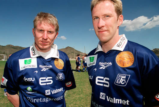 Magnus Henrysson, Göran Sundqvist