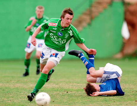 Henrik Hagberg