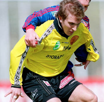 Johan Svensson