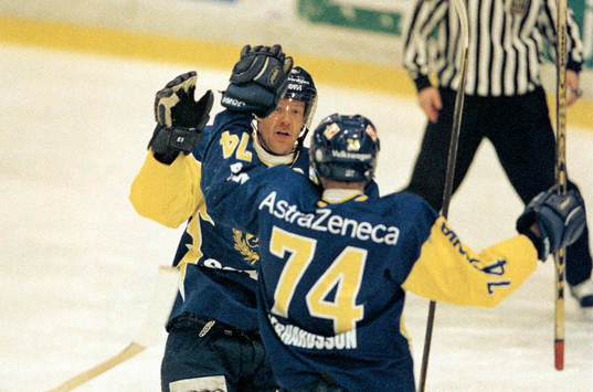 Södertälje - Leksand. Stefan Jonsson , SSK