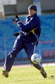 Olof Mellberg, Sverige