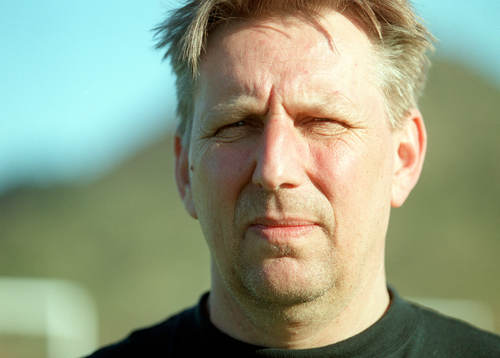 Lagledare Björn Johansson