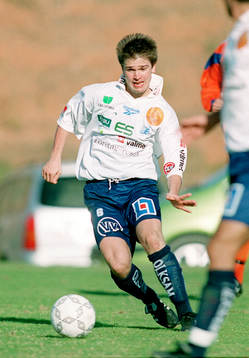 Johan Nylund