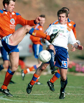 Johan Nylund, Umeå