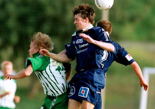 Fotboll, Superettan, Västra Frölunda - Umeå