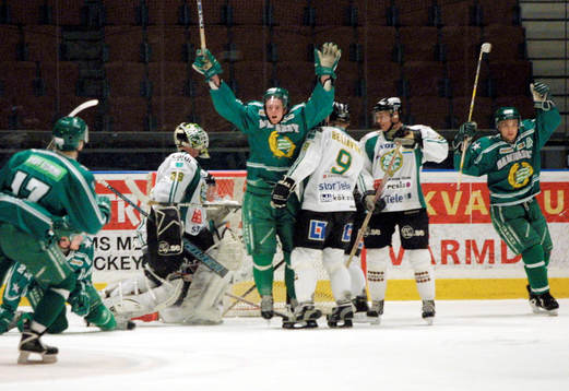 Hammarby jubel