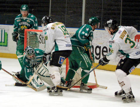 Hermansson och Bosson, Björklöven