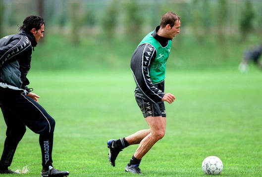 Zlatan Muslimovic, Udinese