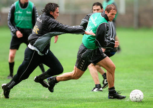 Zlatan Muslimovic, Udinese