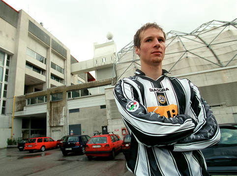 Zlatan Muslimovic, Udinese