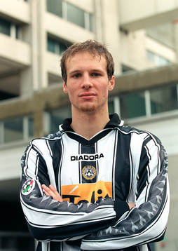 Zlatan Muslimovic, Udinese