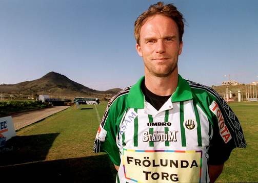 Niclas Sjöstedt