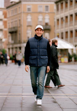 Fotboll, Italien, Pablo Pinones Arce, Venezia