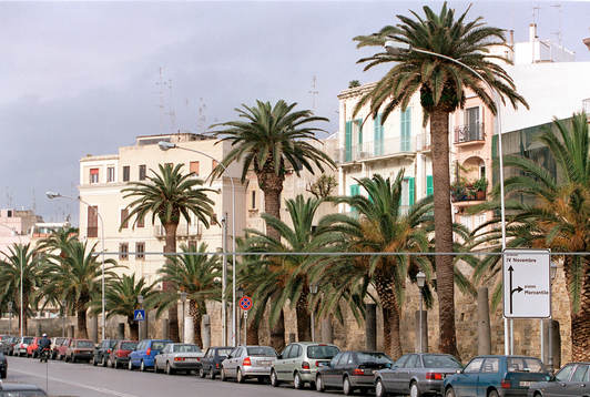 Italien, Bari